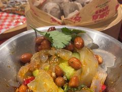 -沙胆彪炭炉牛杂煲(上海日月光广场店)