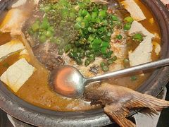 -探鱼·鲜青椒爽麻烤鱼(广州花都来又来店)