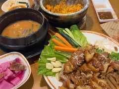 -海云台韩式汤饭·13年匠心韩料(南山店)