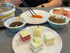 -遇上西雅图多融合海鲜自助餐厅(中房金谊广场店)