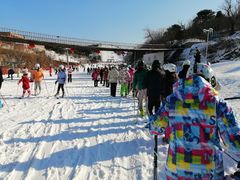 -蓟县盘山滑雪场