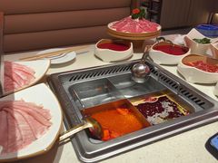 -海底捞火锅(上元大街店)