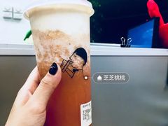 芝士嫣红-喜茶(上海兴业太古汇店)