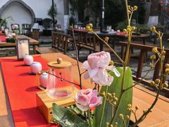 -鲤院·新中式美学·庭院餐厅(夫子庙店)