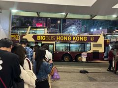 -Big Bus Tours 敞篷观光巴士
