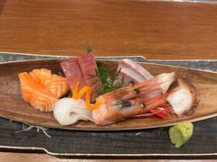 刺身定食-岚山日本料理(珠江新城店)