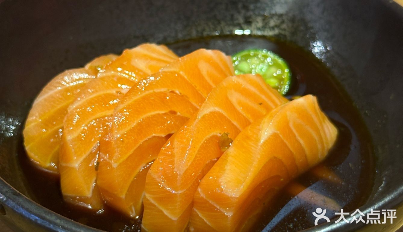 尝鲜日系料理的一天