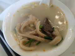 羊杂汤-那达慕蒙古风味酒楼
