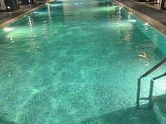 -丽思卡尔顿酒店泳池(金融街店)