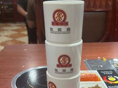 -比亚森自助烤肉料理(裕华店)