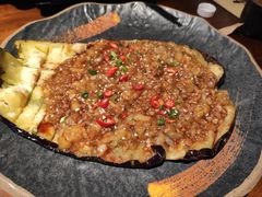 烤茄子-黄鱼炙夜·烧烤·小龙虾(世茂缤谷店)