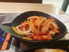 -新石器烤肉(中房金谊广场店)
