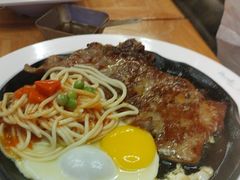 -豪客来牛排(天阳D32店)