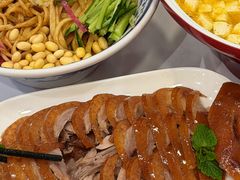 -万荣烤鸭店·北京菜(天坛店)
