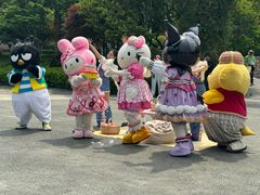 -安吉Hello Kitty乐园