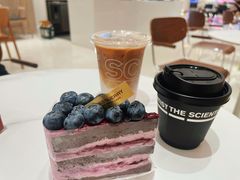 科学家摩卡-科学家咖啡(恒隆广场店)