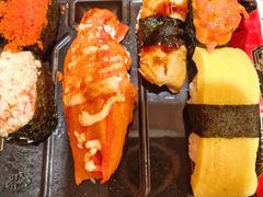 -争鲜回转寿司(太阳宫凯德PLUS店)