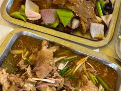 -路书奇炝锅绿豆面(万客隆店)