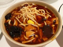罗汉面-纳地素食(石门公园店)