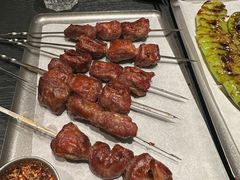 -森龍邑·烧烤·海鲜·炒菜(闽江路店)
