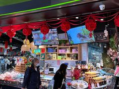 -百佳永辉超市(福田星河店)