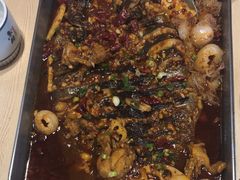 -鱼酷活鱼烤鱼(沈阳大悦城店)