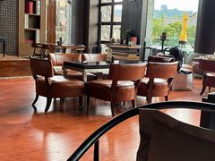 -时光吧·大堂吧·丽江和府洲际度假酒店