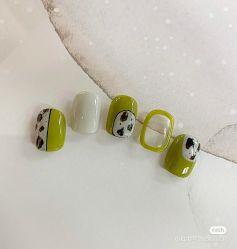 -1T·1M 日式美甲美睫