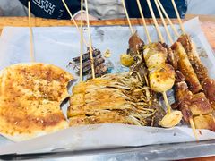 -王哥铁板烧(簋街店)