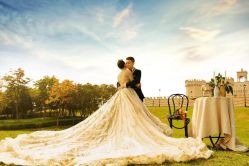 -唯一视觉婚纱摄影(李家村店)