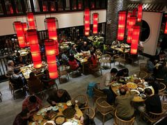 大堂-鸡毛店·川菜(双楠店)