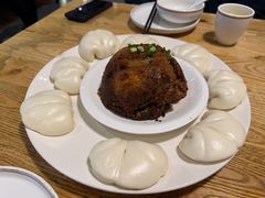 荷叶饼粉蒸肉-盘飧市(春熙路店)