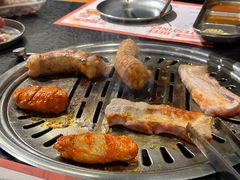 -炽城·烤肉名家(鸿达中央广场店)