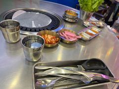 -玄希浪漫厨房·韩料烤肉(湖滨银泰in77店)