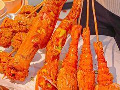 -楼上大排档·顺德菜·粥水·鱼生(苗栗路店)