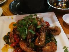 -顺峰渔港中国人的餐厅