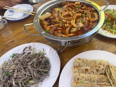 -溢心园非遗香河肉饼(总店)
