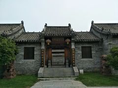 -台儿庄古城
