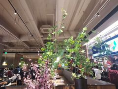 大堂-青年公社烤鸭(熙悦天街店)