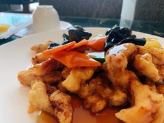 糖醋肉-桃园中华料理炸酱面(燕儿岛路店)