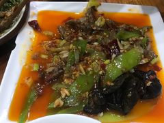 肝腰合炒-富顺豆花川菜馆(沿江东街店)