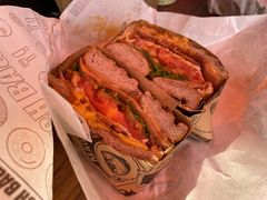 俱乐部贝果-Catch Bagel(芳草地店)