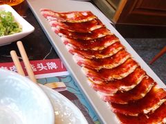 -一品诚记烤肉(大连柏威年购物中心店)