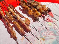 -北三老太太烧烤(人生一串上榜店)