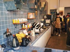 -微焙咖啡工厂(海峡创意产业园·红坊店)