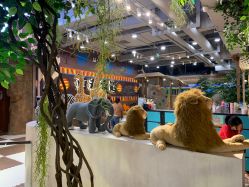 -鲁比猴非洲探索部落(喜盈门店)
