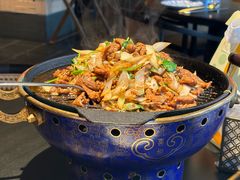 -喜悦烤鸭·新京菜(王府井店)