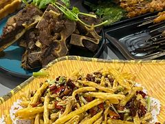 -不夜天烧烤牛骨头(南湖店)