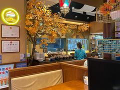大堂-巴依老爷新疆美食(牡丹园店)