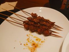 -羊门客在·烤盐池滩羊·川菜